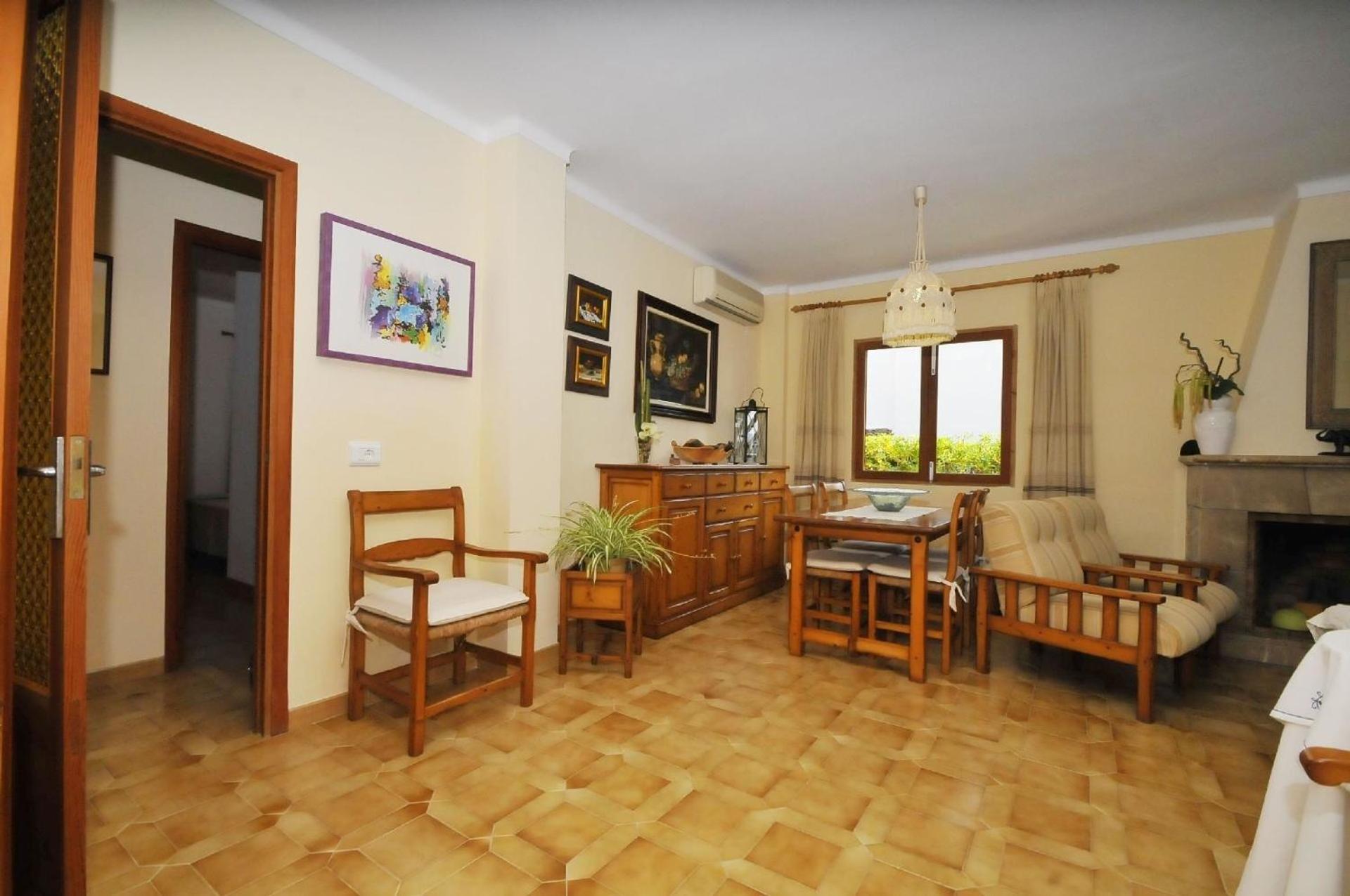 Tolles In Alcdia Mit Garten, Grill Und Terrasse Ferienhaus