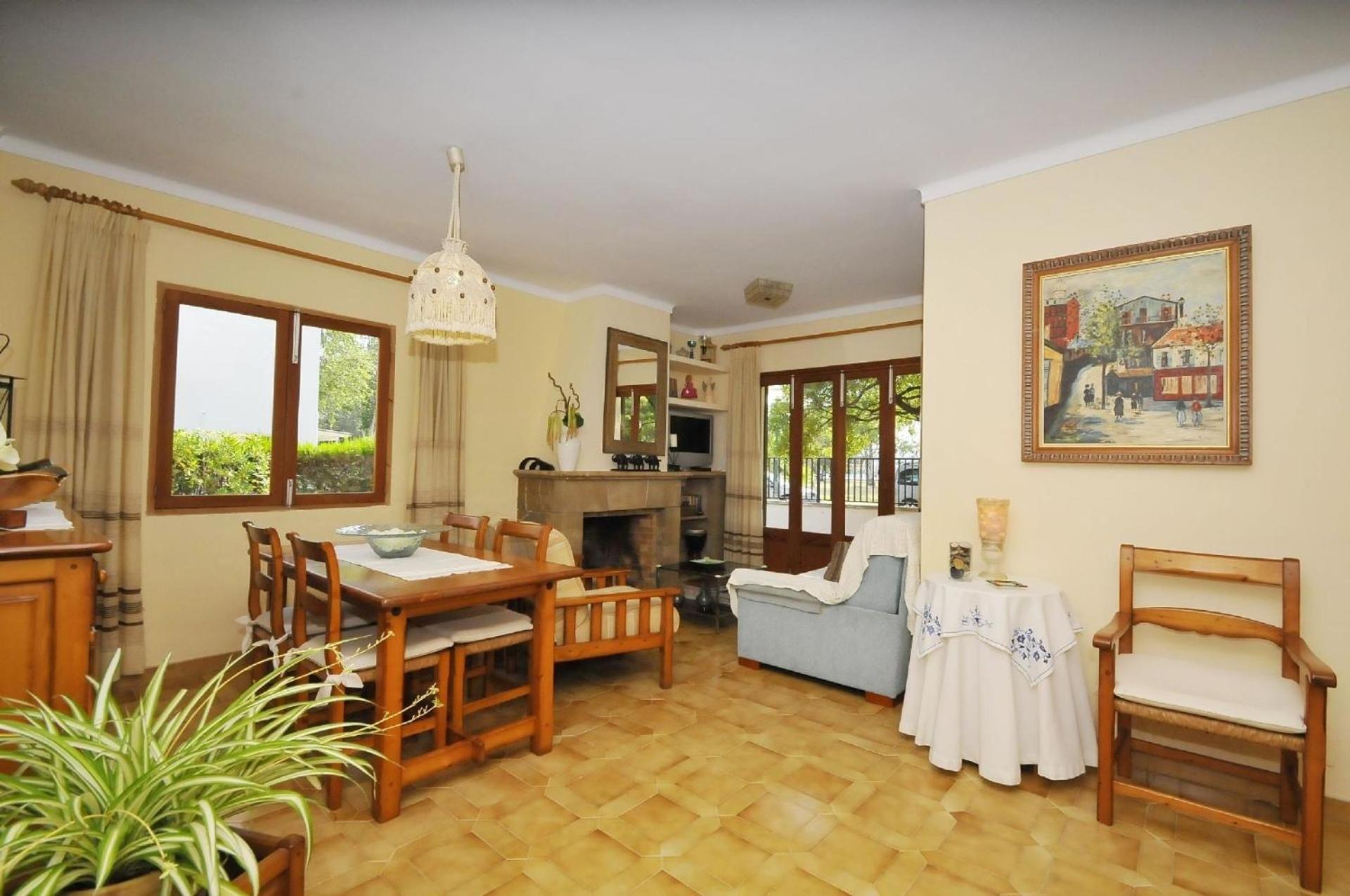 Ferienhaus Tolles In Alcdia Mit Garten, Grill Und Terrasse *