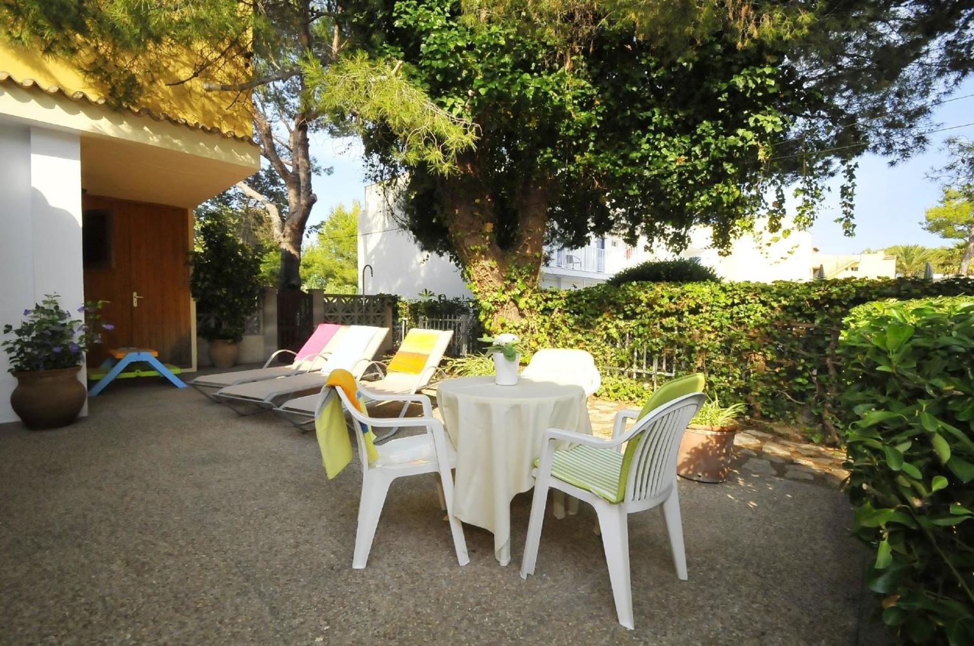 Ferienhaus Tolles In Alcdia Mit Garten, Grill Und Terrasse Port d'Alcúdia