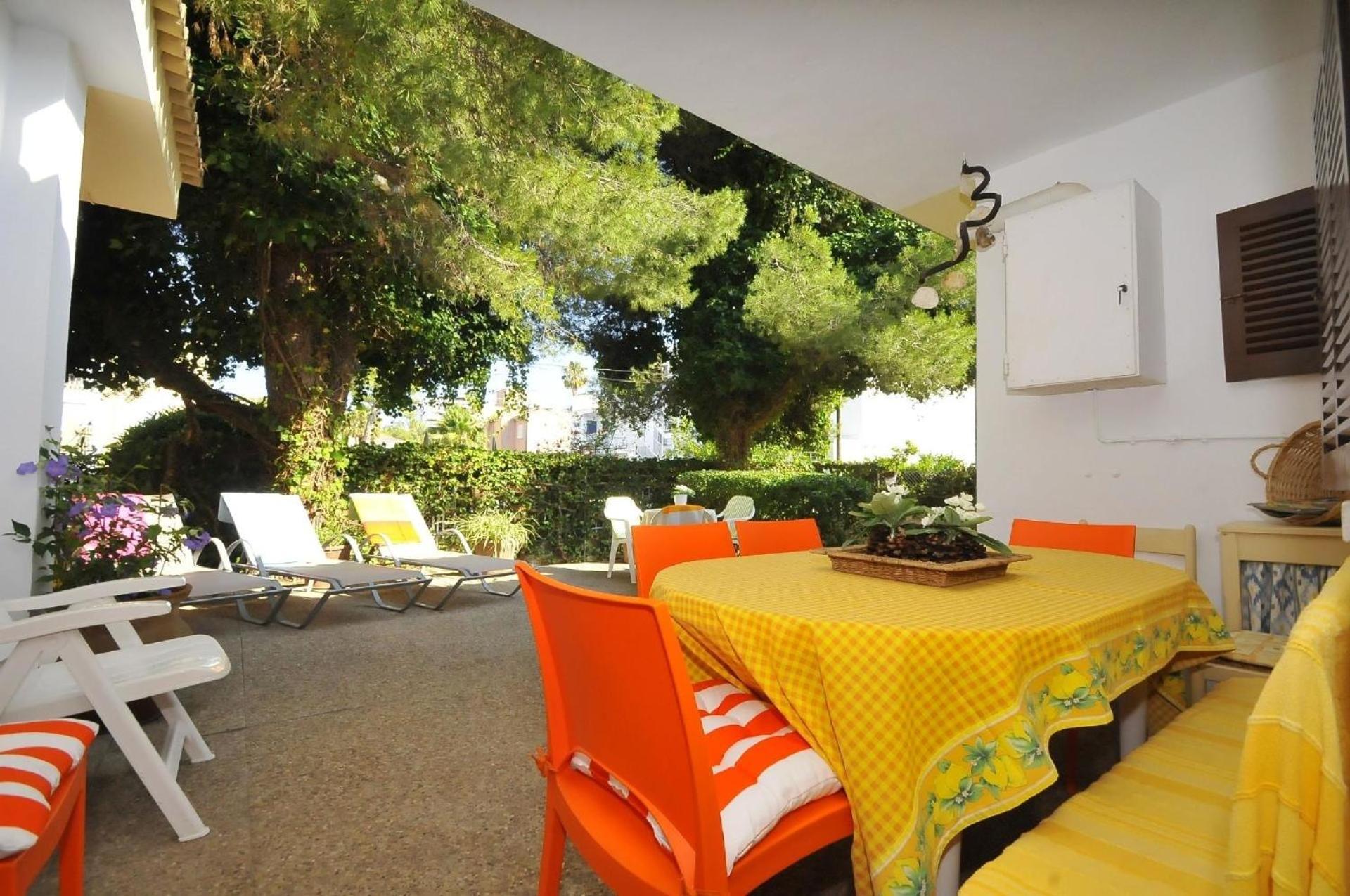 Tolles In Alcdia Mit Garten, Grill Und Terrasse *