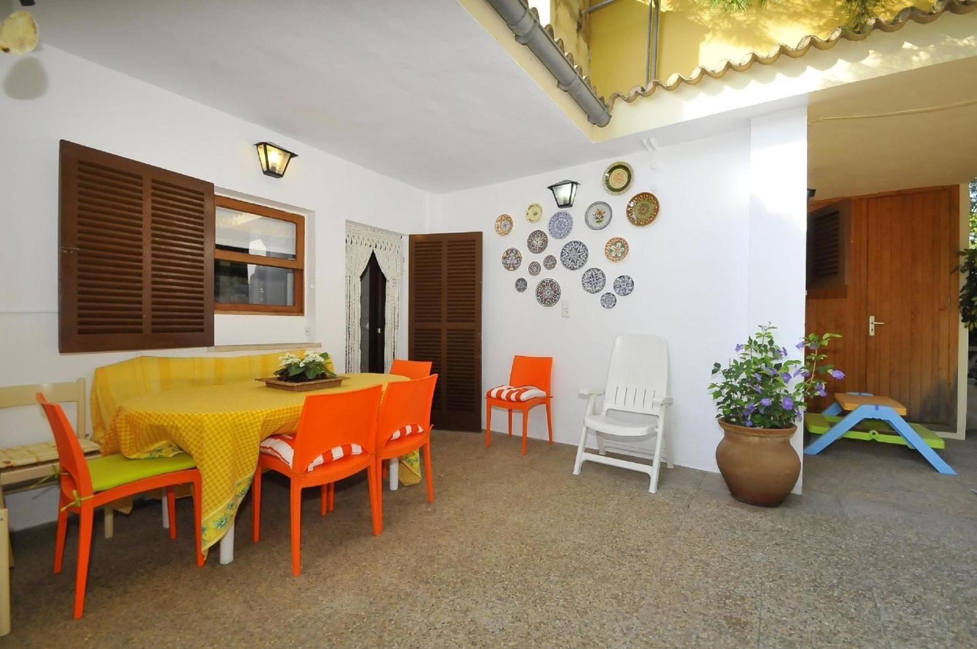 Tolles In Alcdia Mit Garten, Grill Und Terrasse Port d'Alcúdia