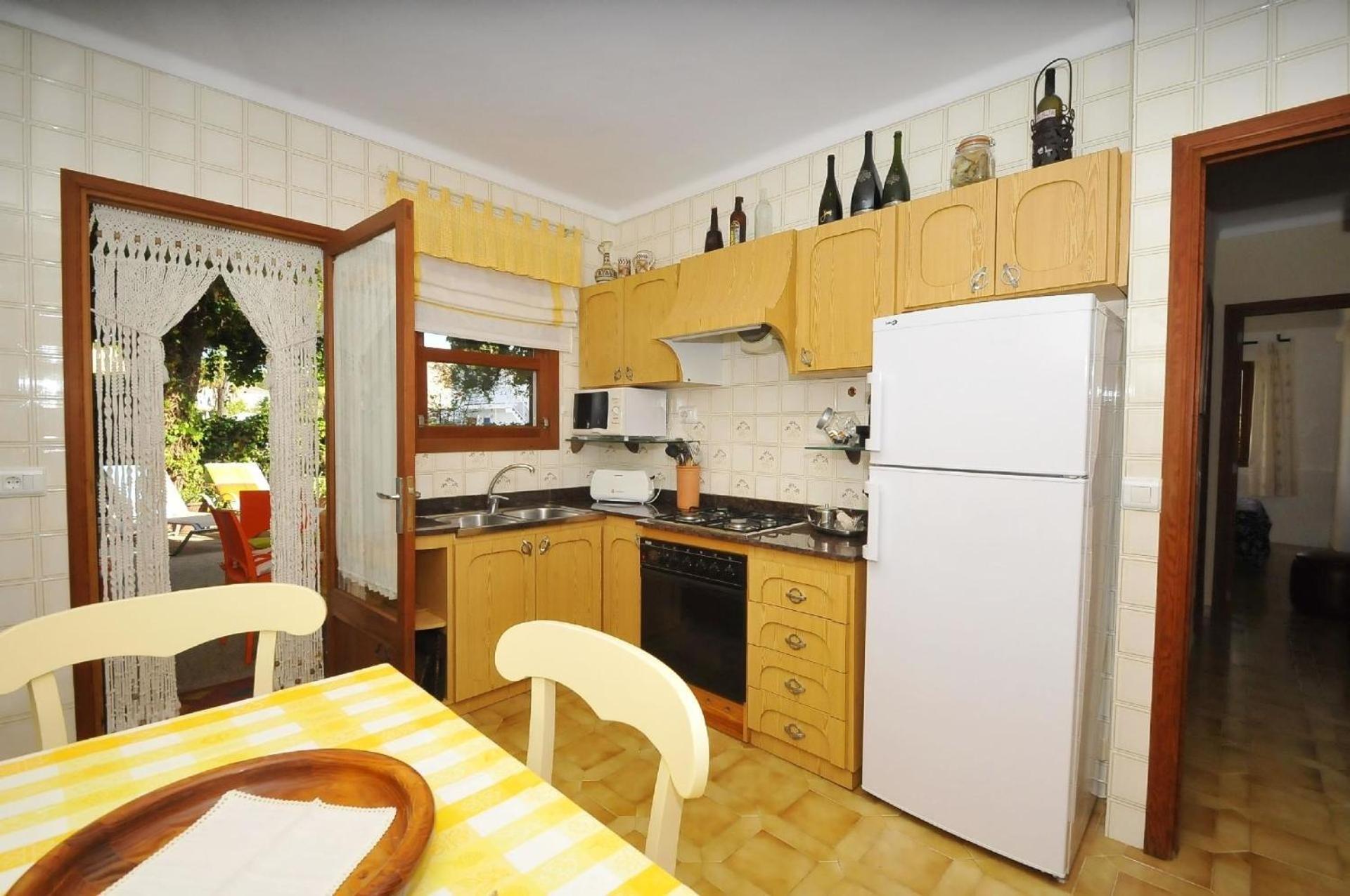 Tolles In Alcdia Mit Garten, Grill Und Terrasse Ferienhaus