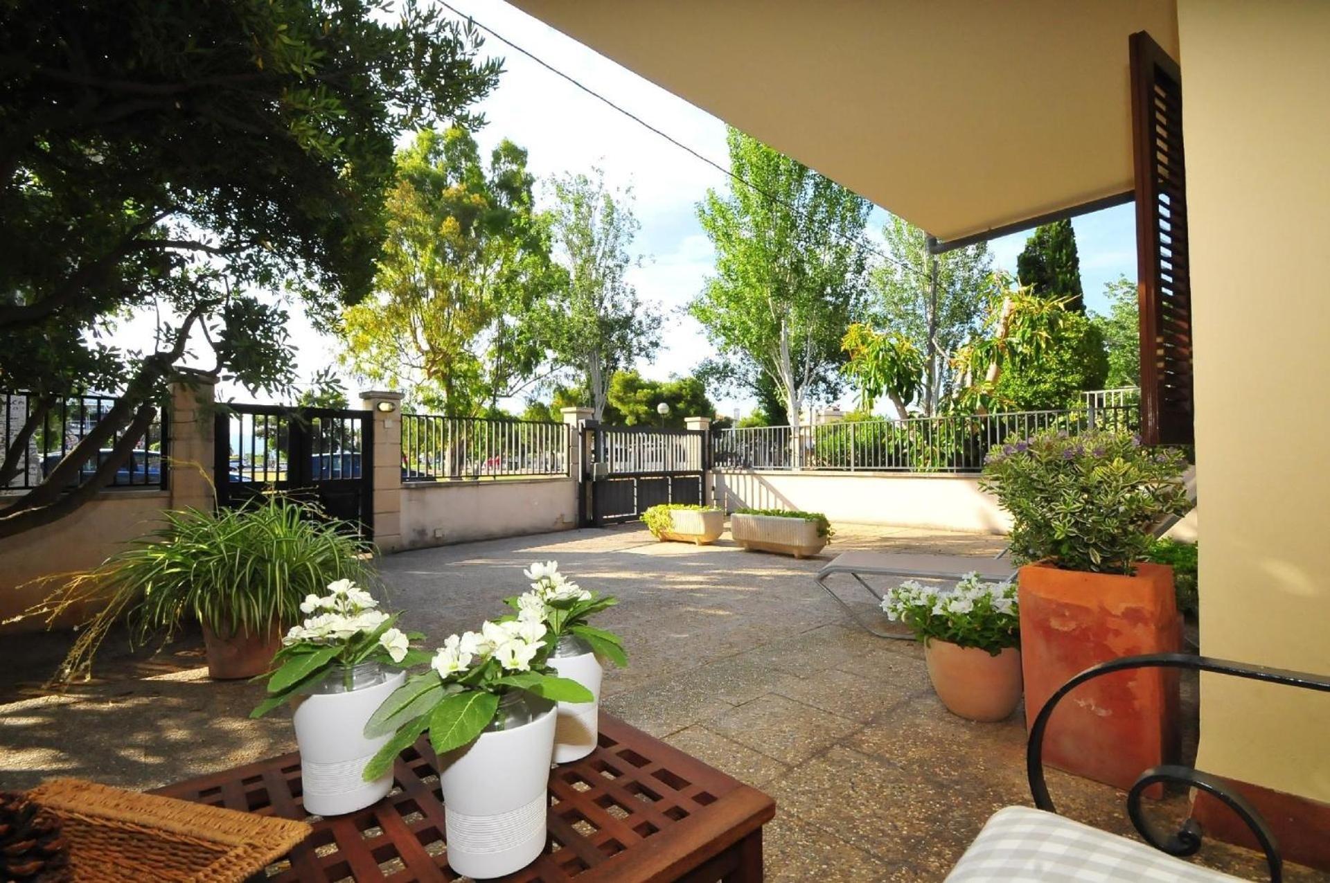 Tolles In Alcdia Mit Garten, Grill Und Terrasse Ferienhaus *