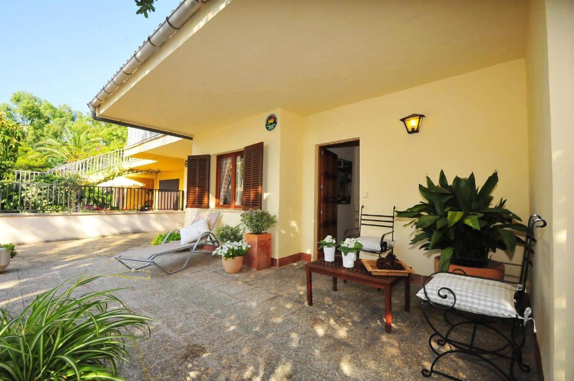 Tolles In Alcdia Mit Garten, Grill Und Terrasse Ferienhaus Port d'Alcúdia